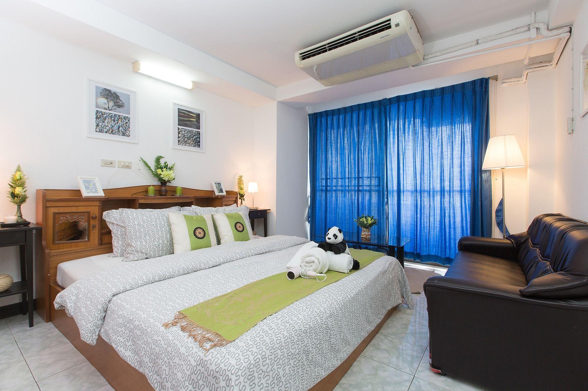 Aparthotel Ratchaprarop Bangkok